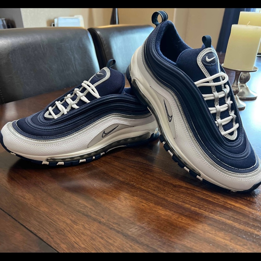 Nike Air Max97 “Dallas Cowboys”